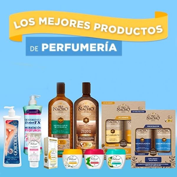 Productos Comerciales