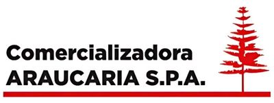 Logo Comercializadora Araucaria - s